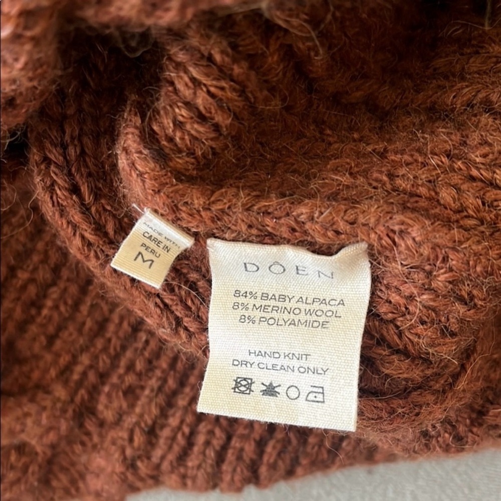 Doen Reed Sweater - Picture 6 of 7